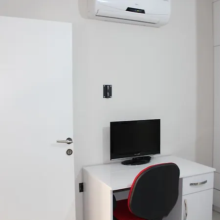 Lejlighedshotel Corner Apart *