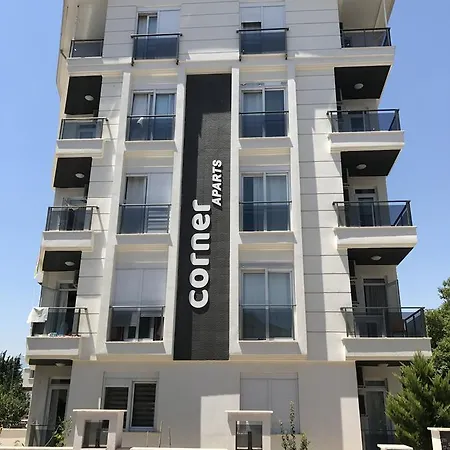 Corner Apart Lejlighedshotel *