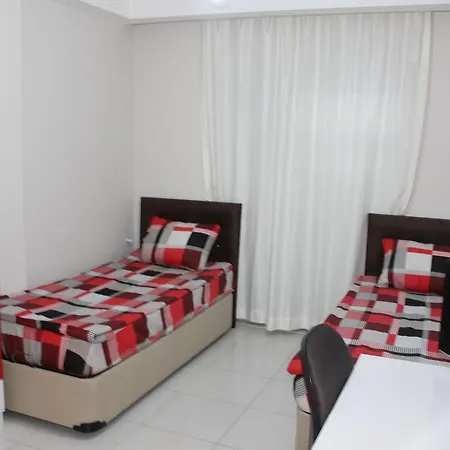 Corner Apart Lejlighedshotel *